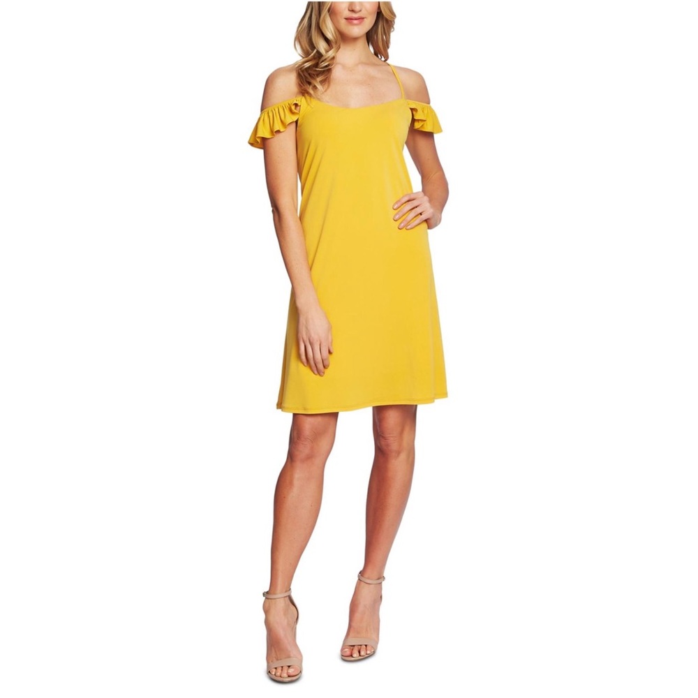 NWT-CeCe BOHEMIAN BAZAAR SHIFT DRESS